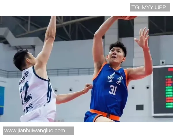 2米20中锋总算在全运会得分 他曾在CBA被寄予等待