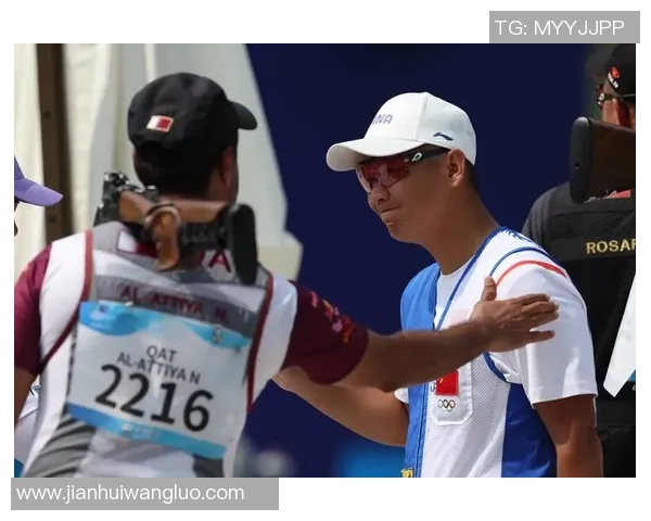 未获牌选手也有时机获奖！十五运会射击（飞碟）项目设“特别纪念奖”